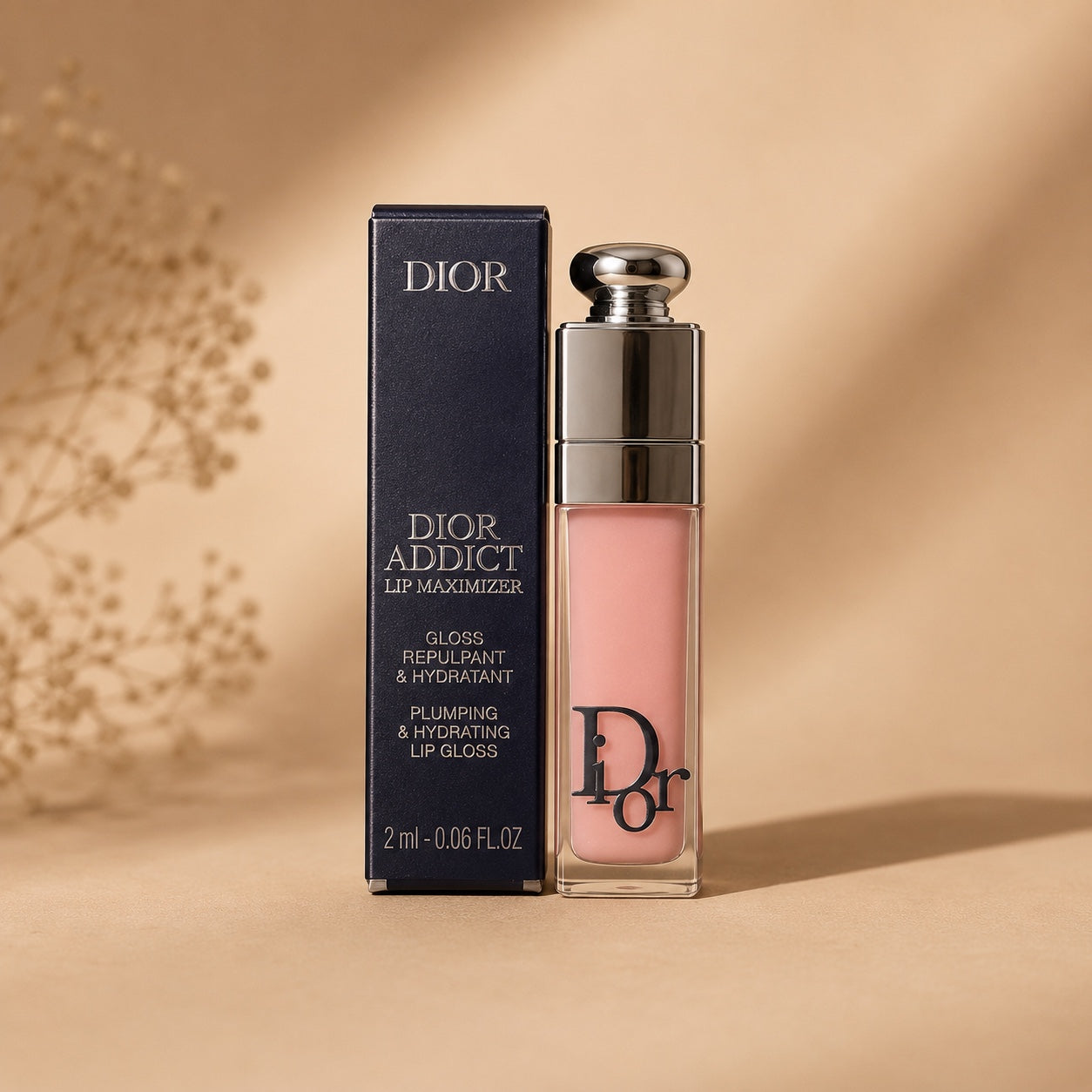 Dior Lip Gloss Maximizer