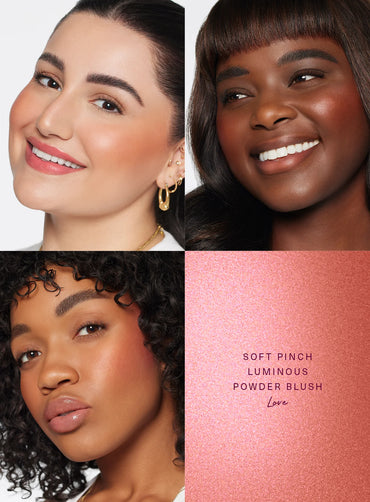 Rare Beauty Powder Blush - Love