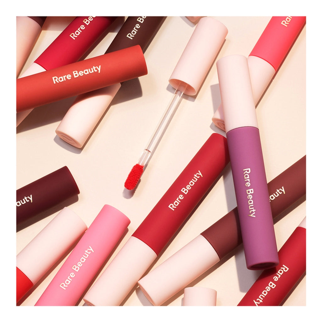 Rare Beauty Cream Lipstick - Confident