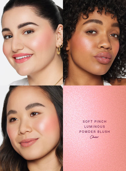 Rare Beauty Powder Blush - Cheer