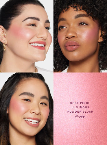 Rare Beauty Powder Blush - Happy