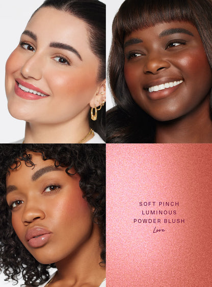 Rare Beauty Powder Blush - Love