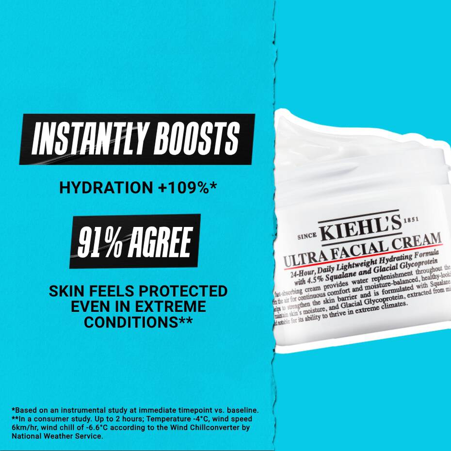 Kiehl's Face Cream