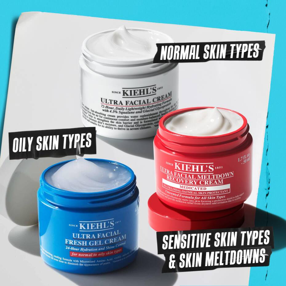 Kiehl's Face Cream