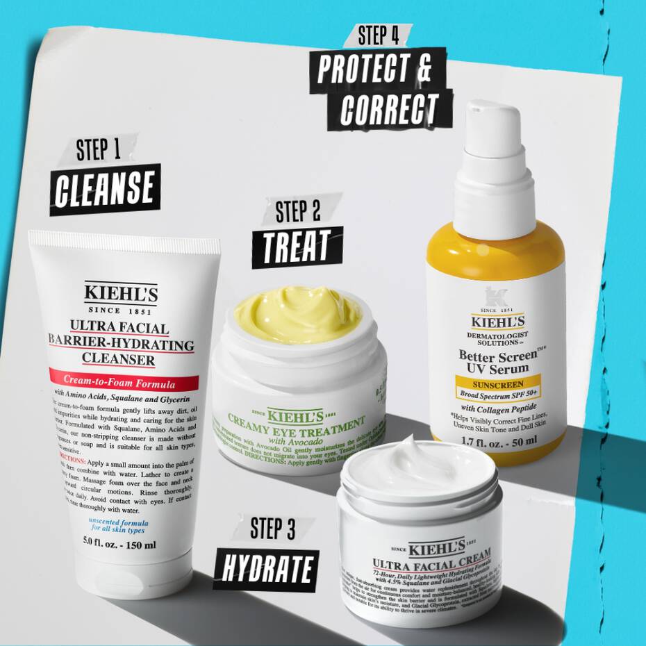 Kiehl's Face Cream