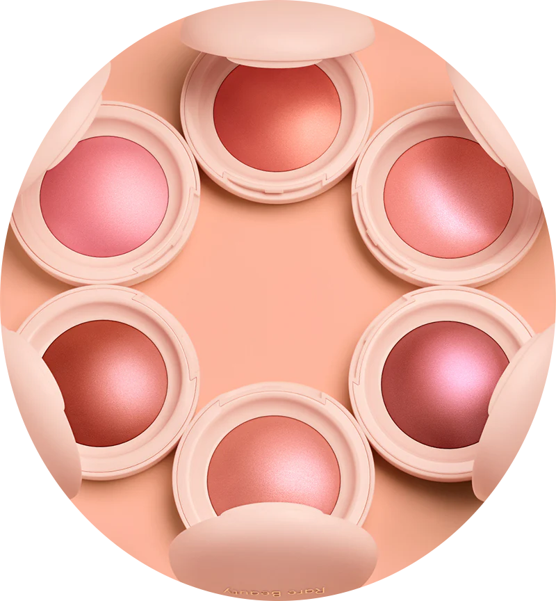 Rare Beauty Powder Blush - Love