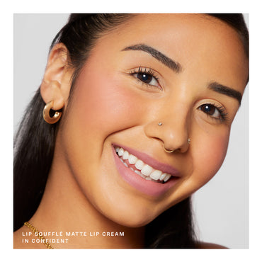 Rare Beauty Cream Lipstick - Confident