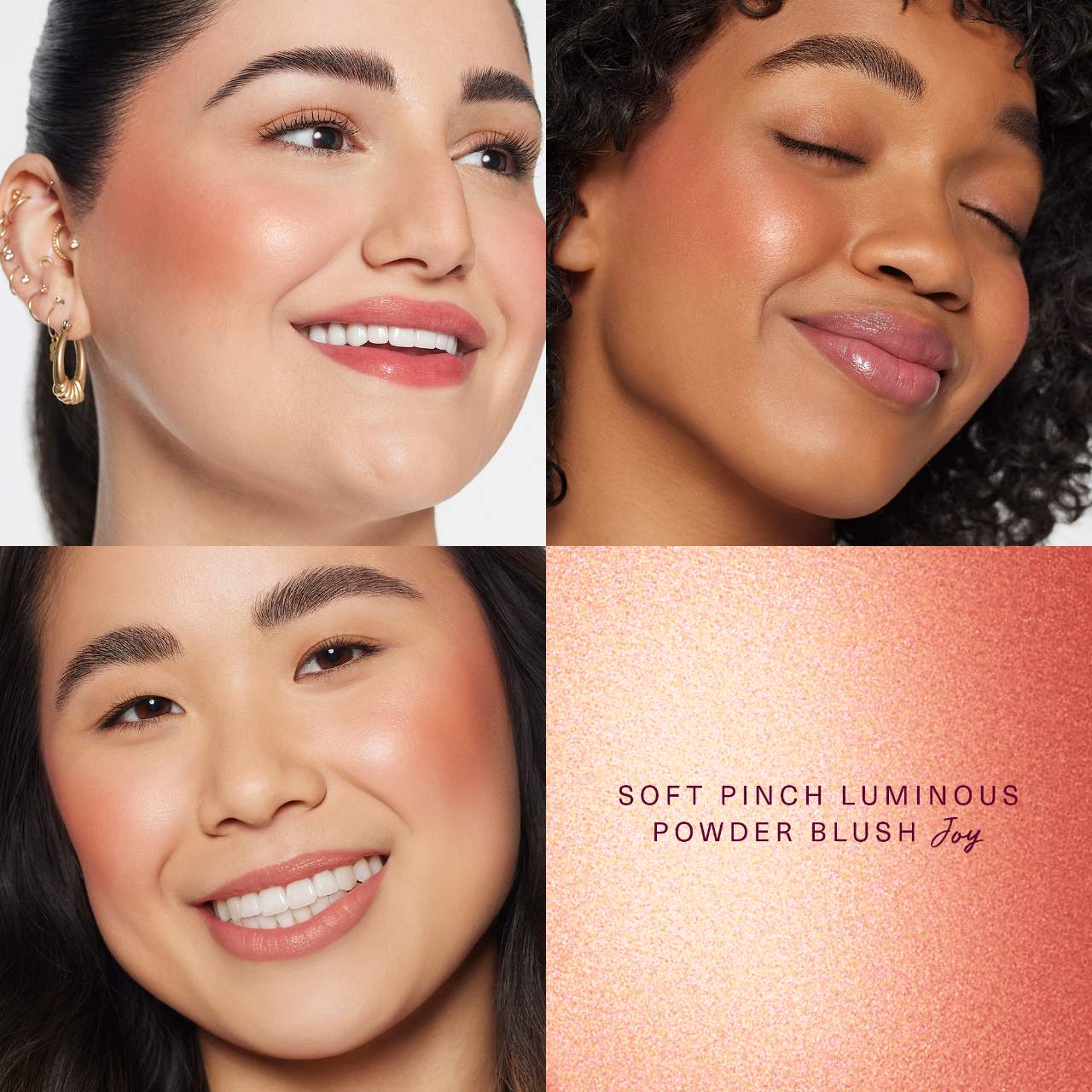Rare Beauty Blush - Joy
